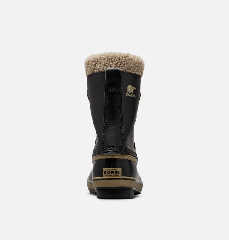 Botas Nieve Sorel Niños - Youth Yoot Pac™ Tp Negras - 30762-UVNX